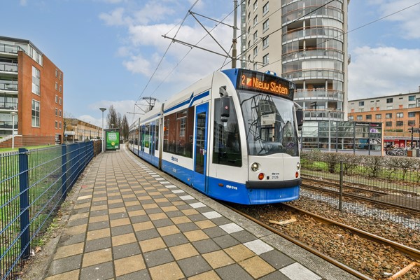 Medium property photo - Belgiëplein 82, 1066 SC Amsterdam